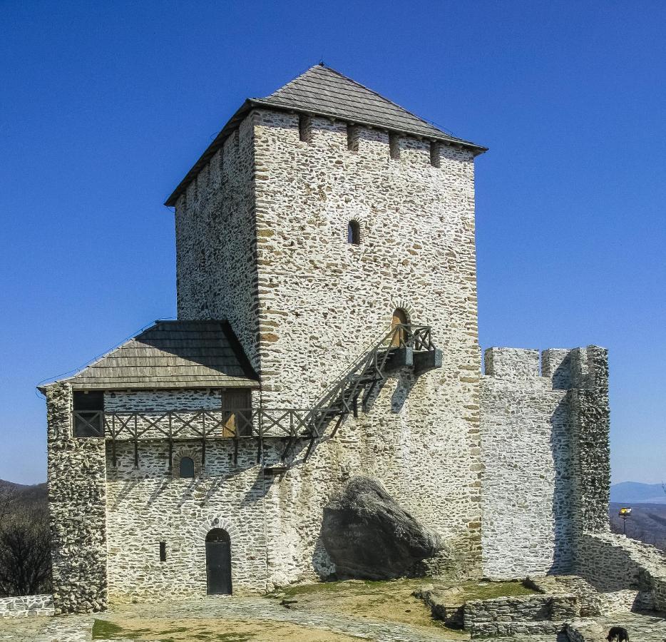 Вилла Brvnara Вршац Экстерьер фото