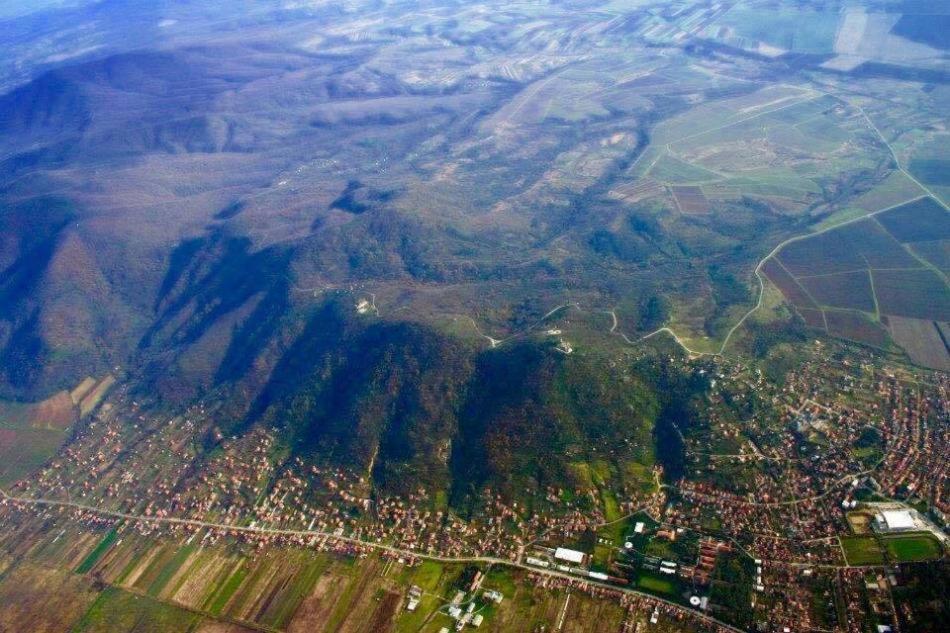 Вилла Brvnara Вршац Экстерьер фото